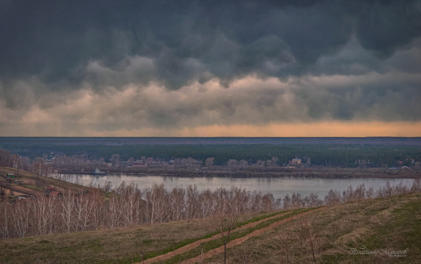 "Весна Волге"©