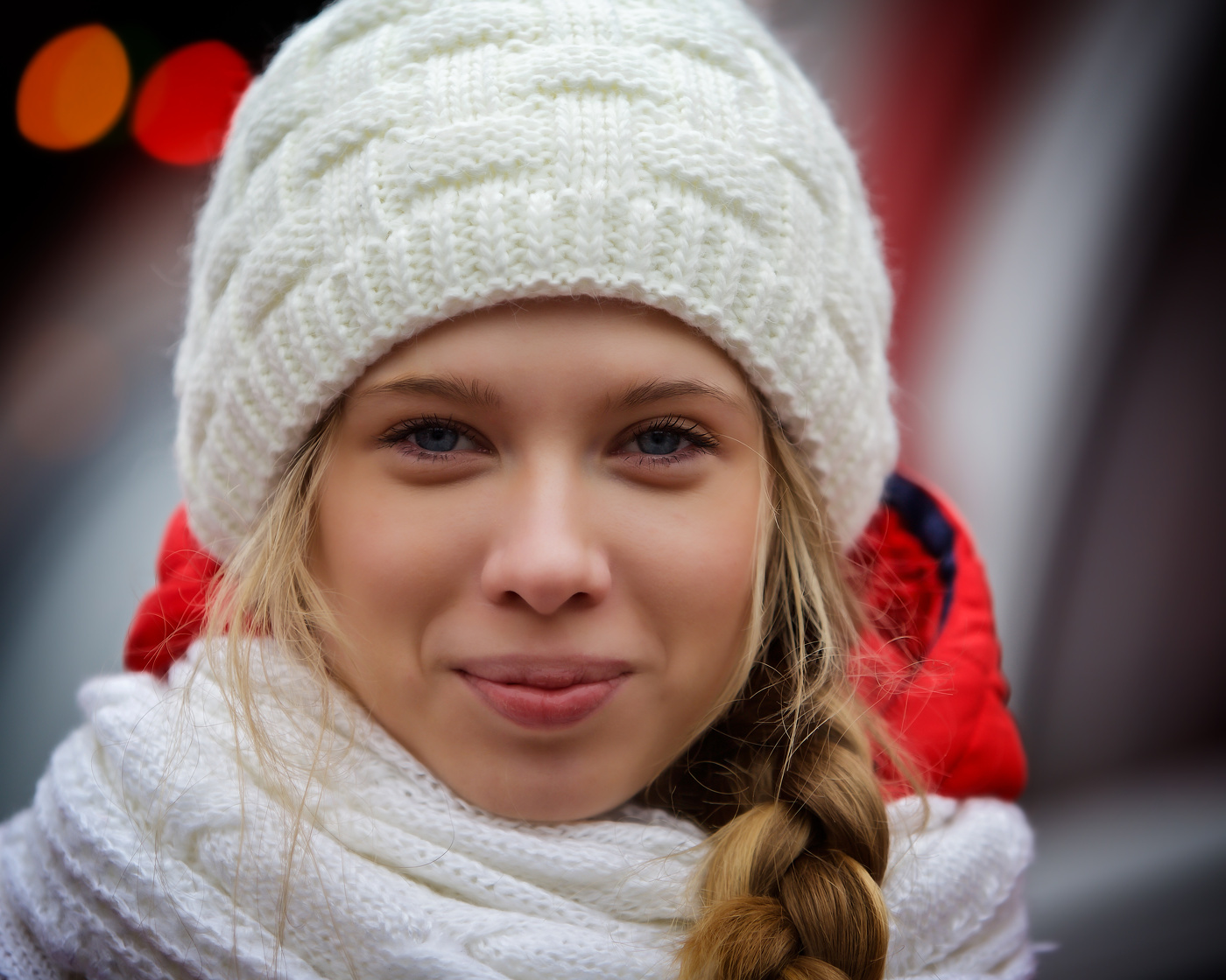 Город и люди