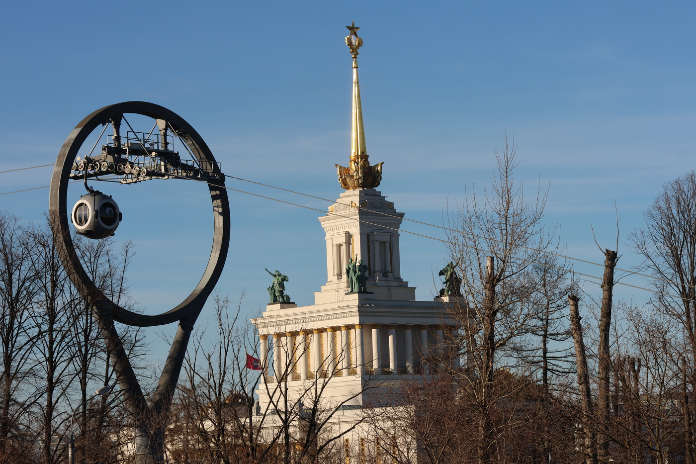 На границе времён