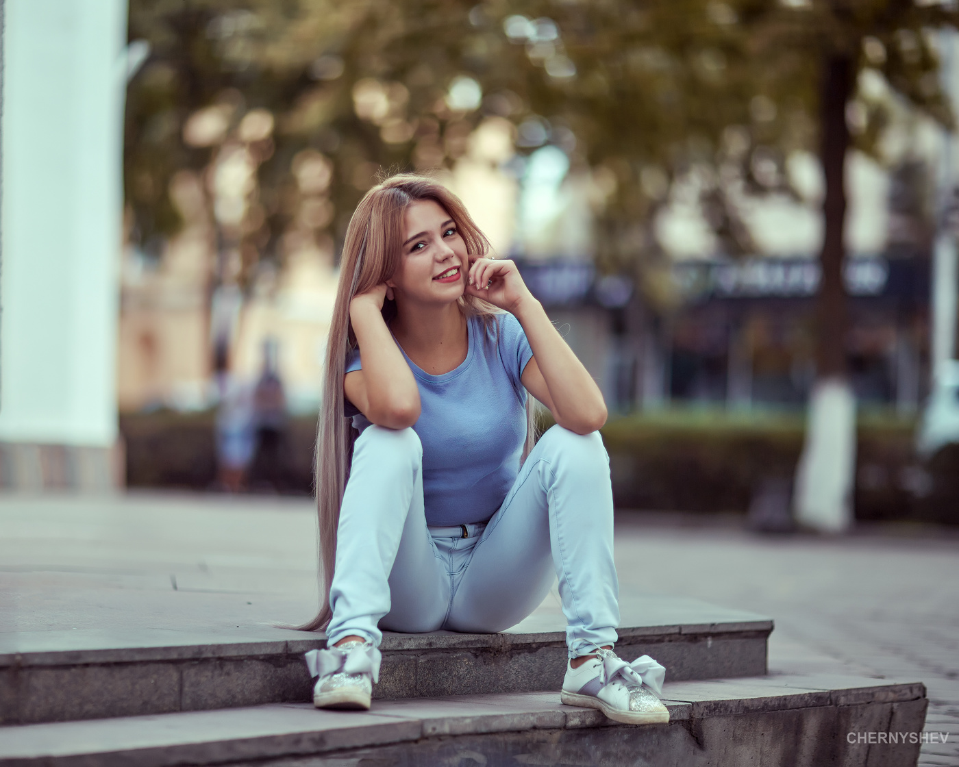 из альбома "звуки улиц".