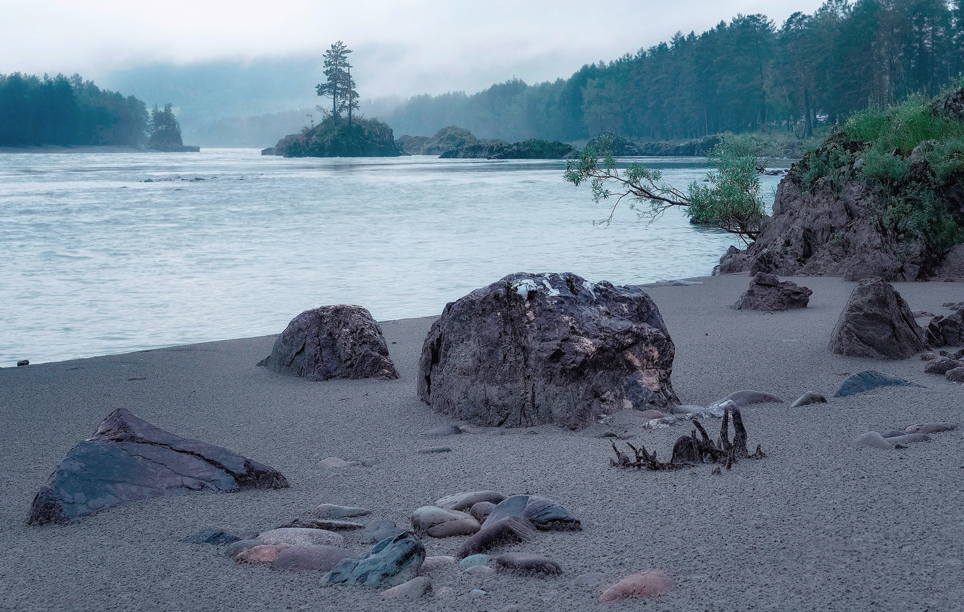 Алтайский рассвет