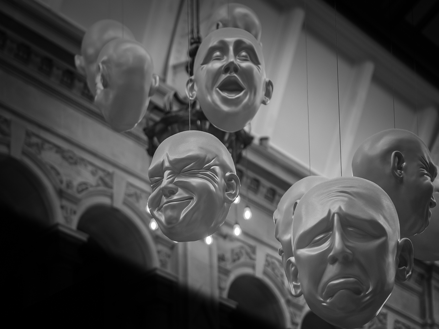 Ба, знакомые всё лица