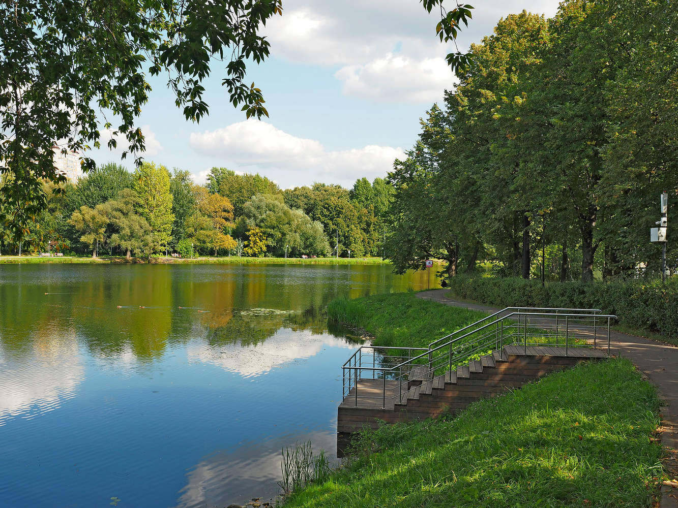 Люблинский парк