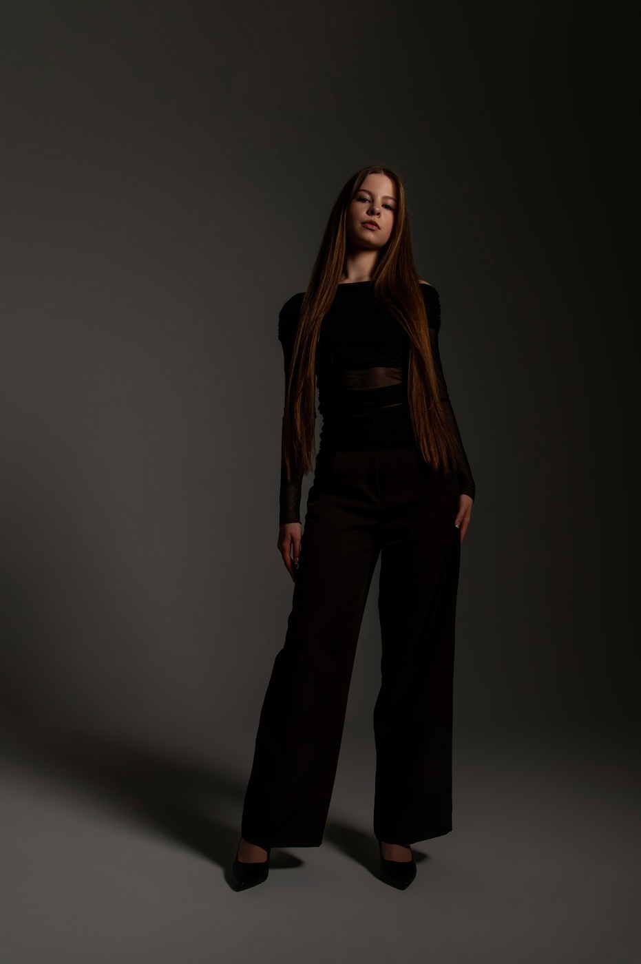 Юлиана на циклораме