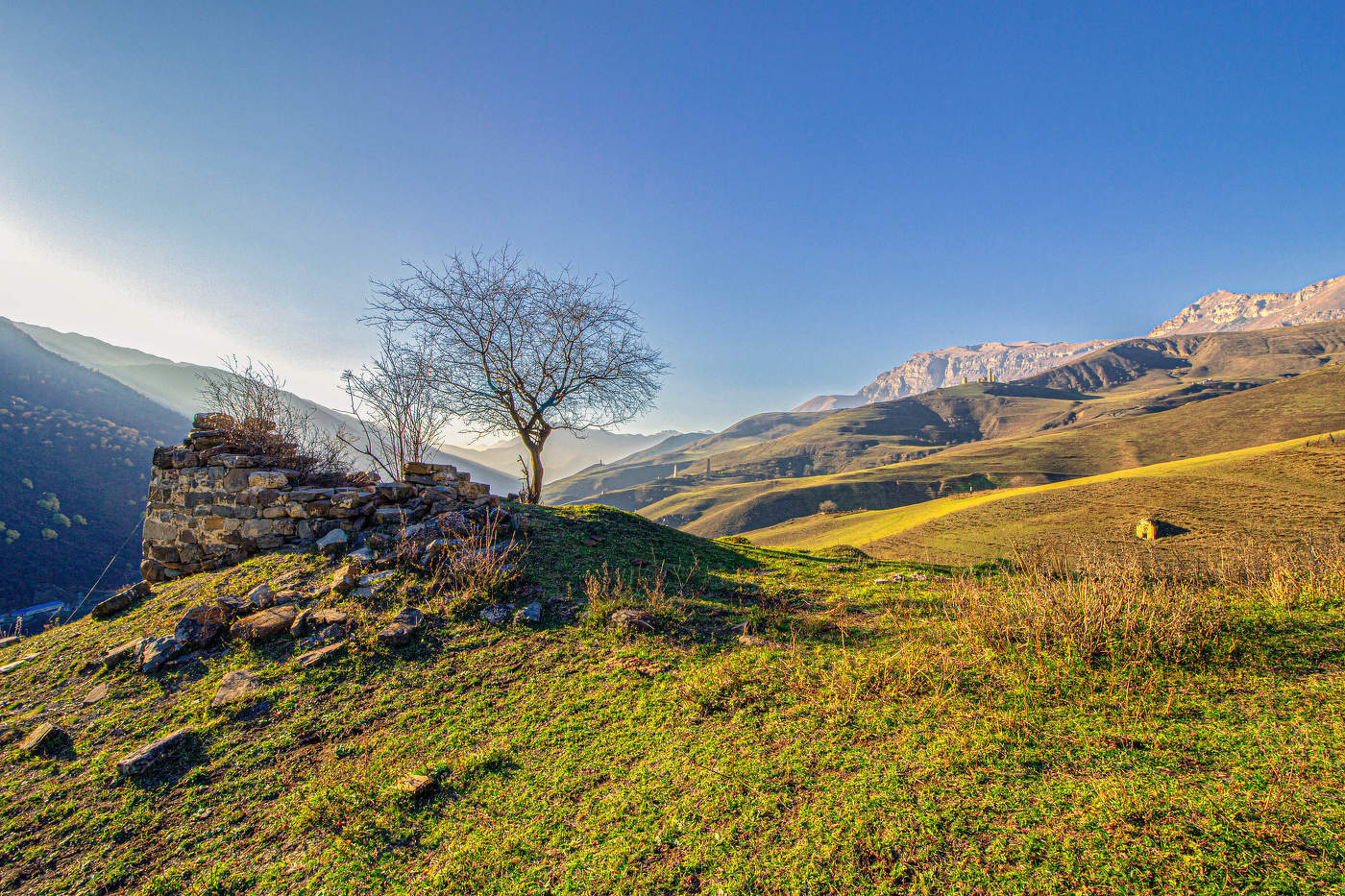 В Ингушетии