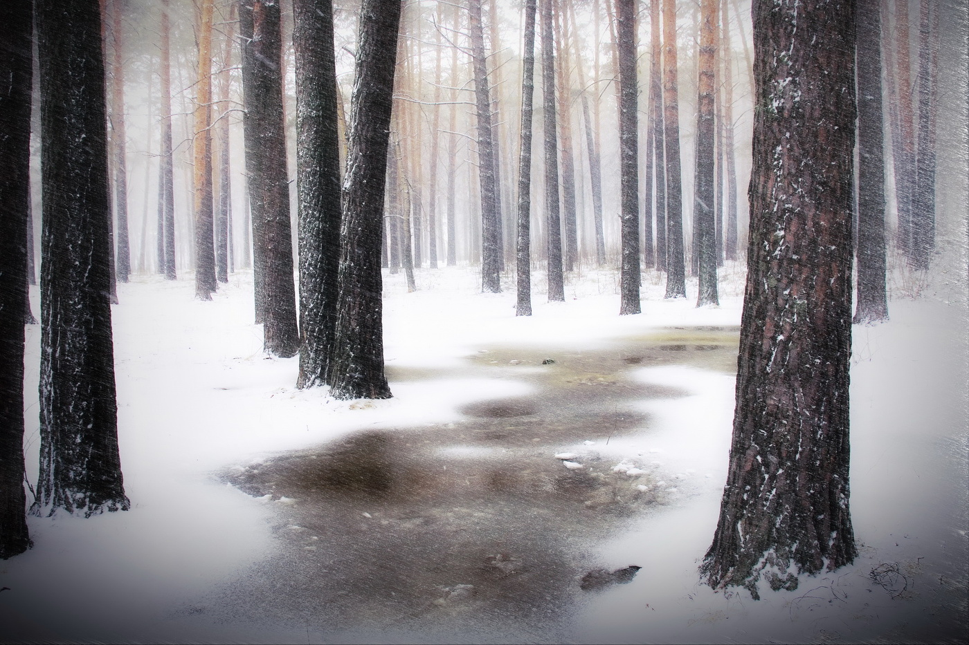 **Ненастье.*