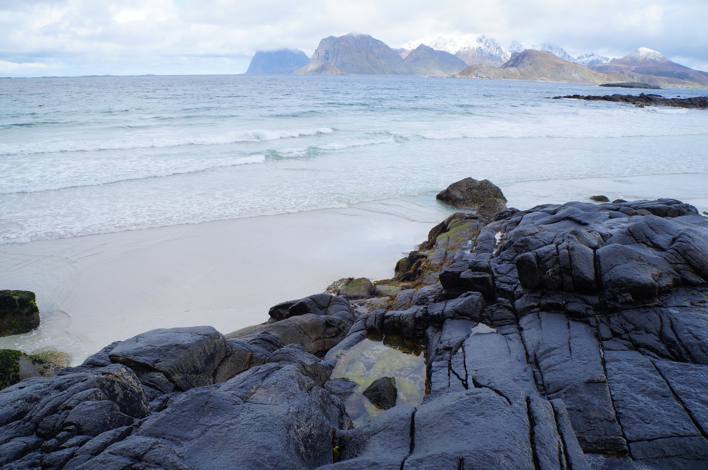 Деликатная погода