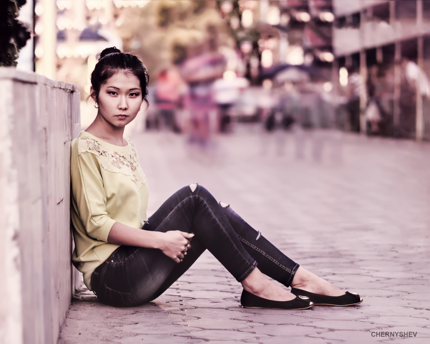 из альбома "звуки улиц".