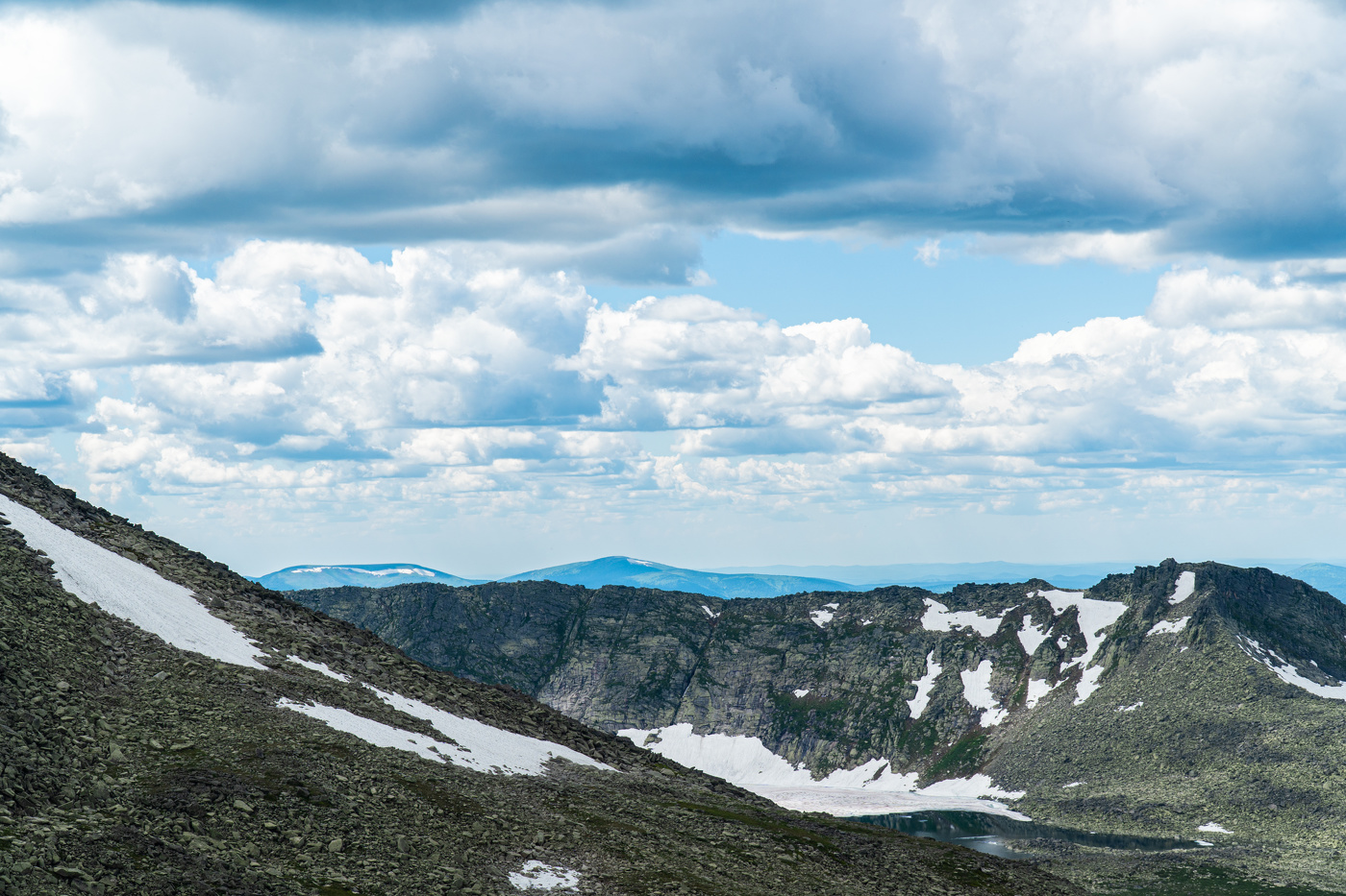 Поднебесные зубья