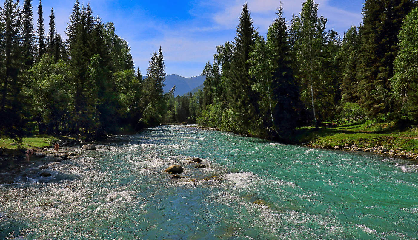 Река Кучерла