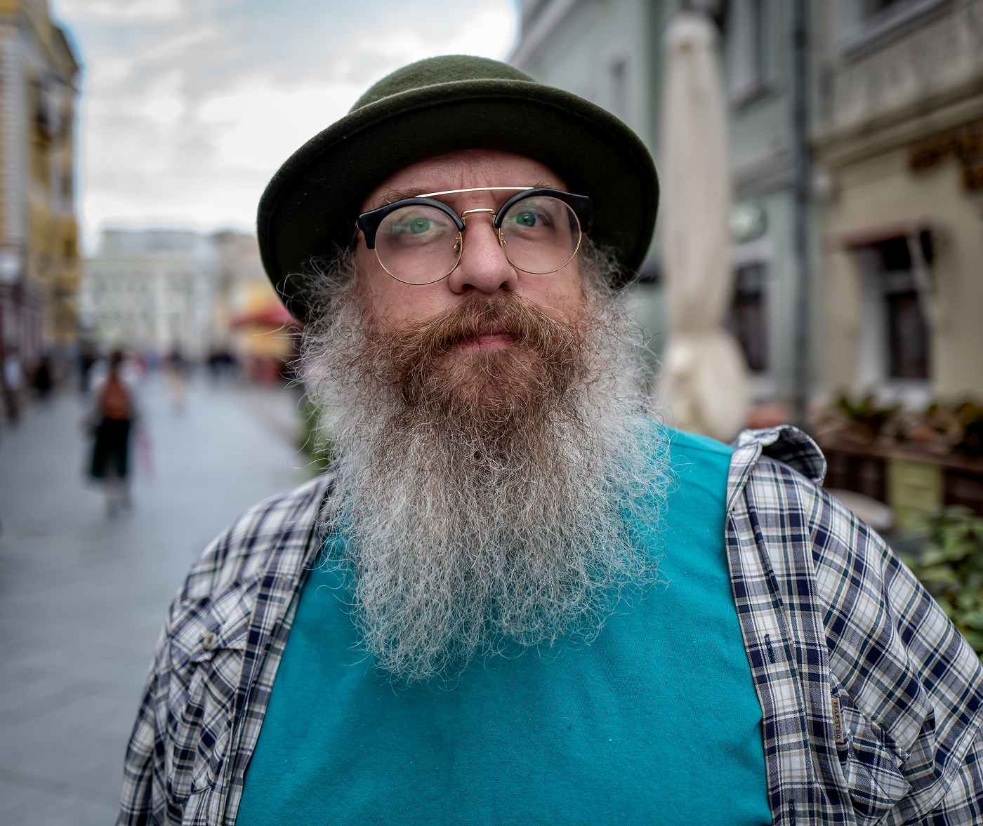 Город и люди