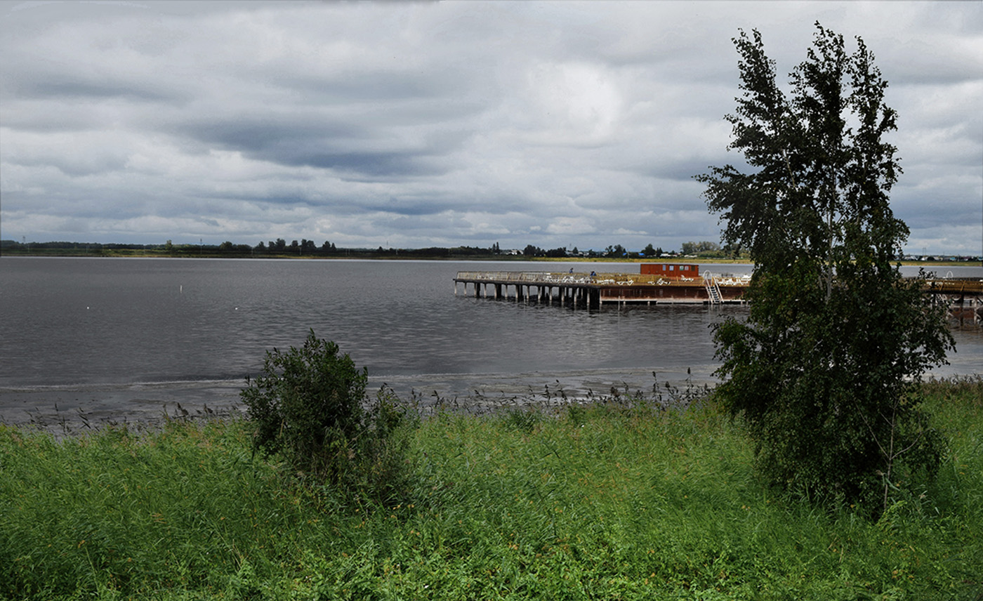 В конце лета