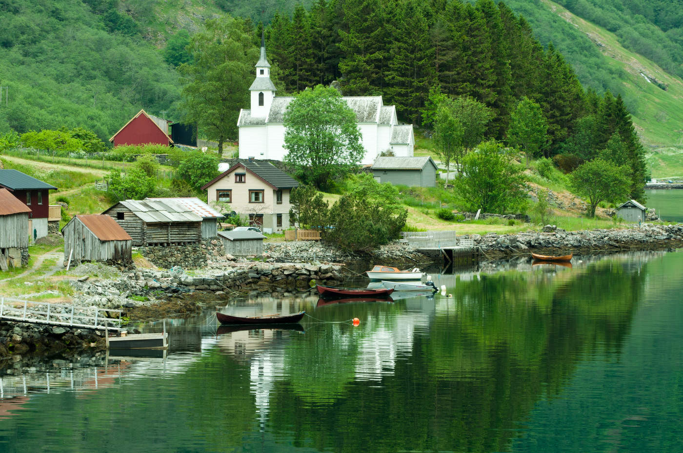 Норвежские этюды