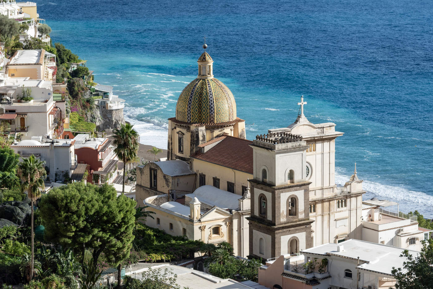 У самого синего моря