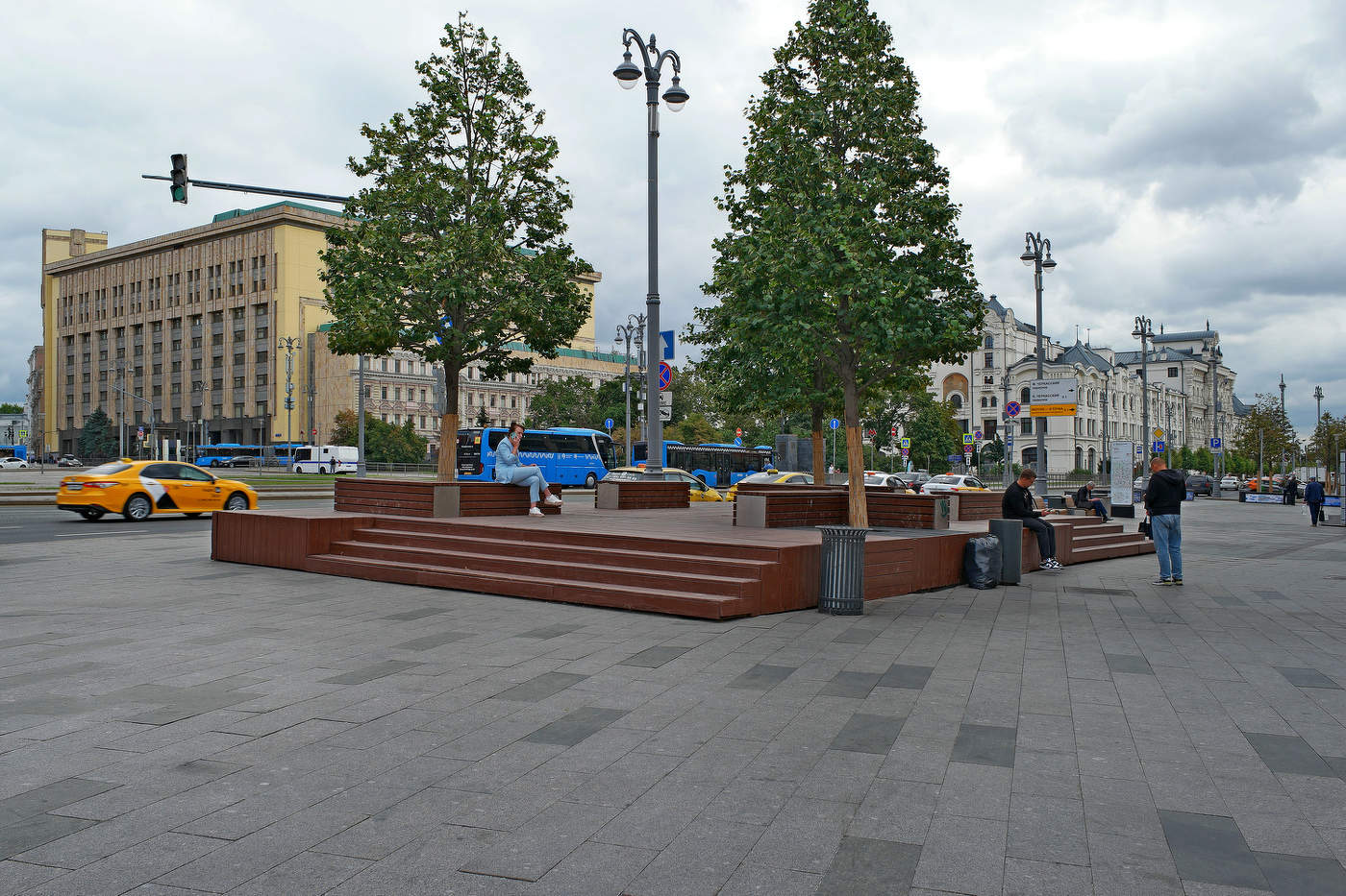 Новая площадь