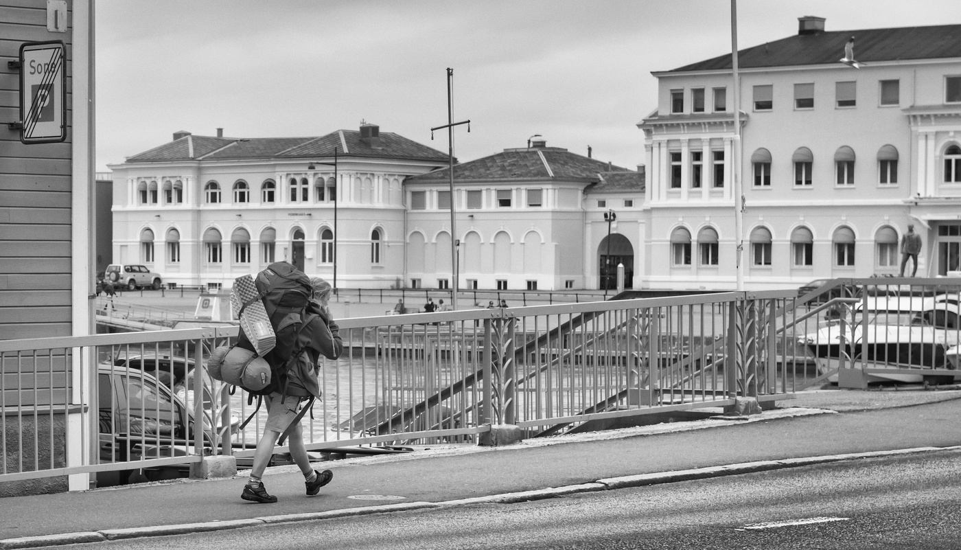 Трекинг, предисловие