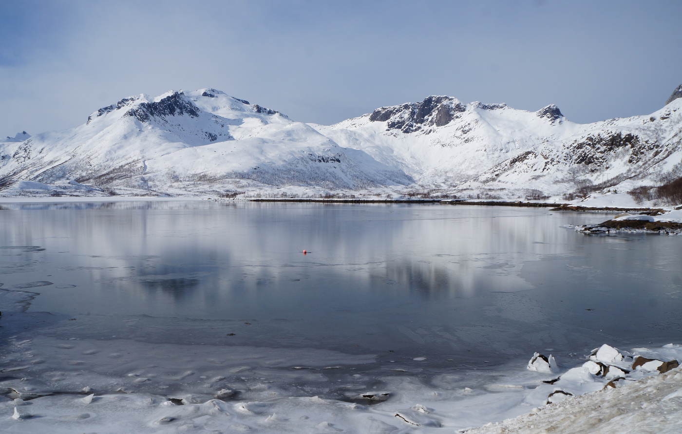 Зеркальце Весны