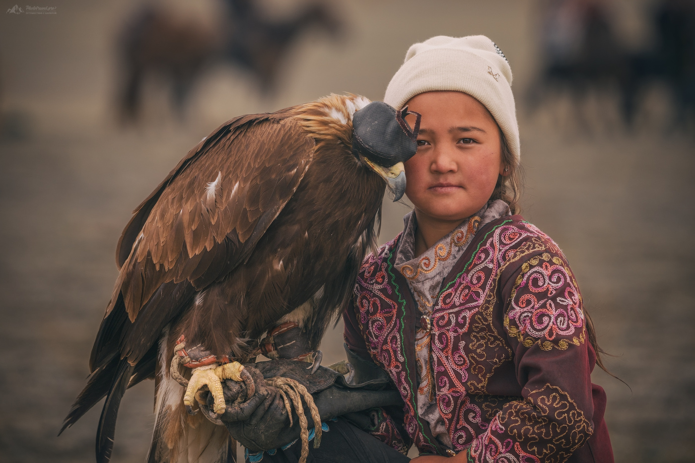 Дочь степей