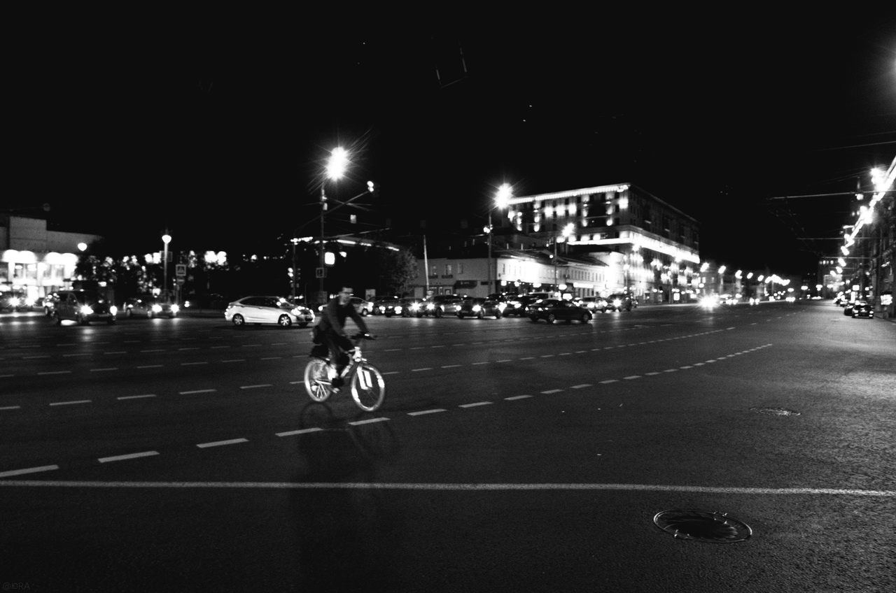 блестящий велик