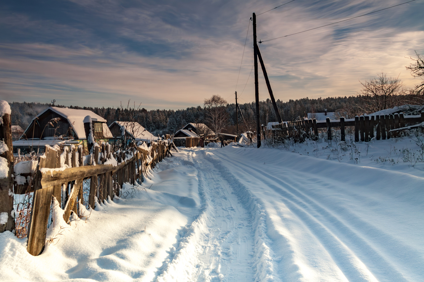 Жизнь вокруг