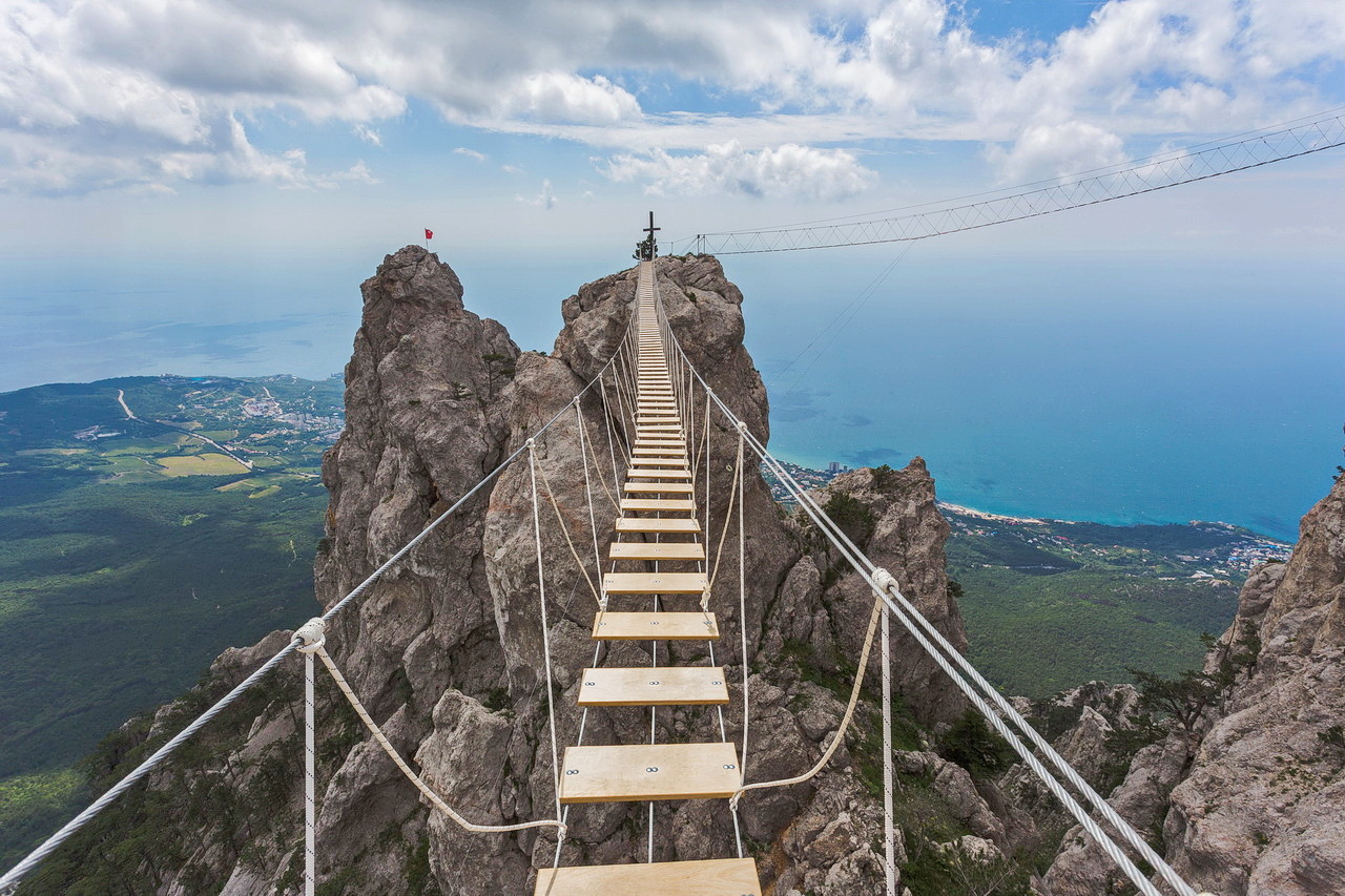 Лестница в небо