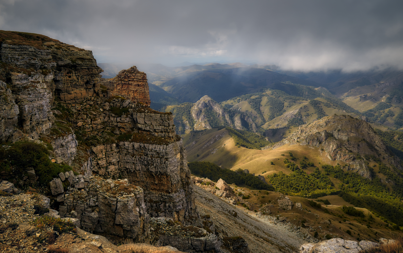 Большой Бермамыт