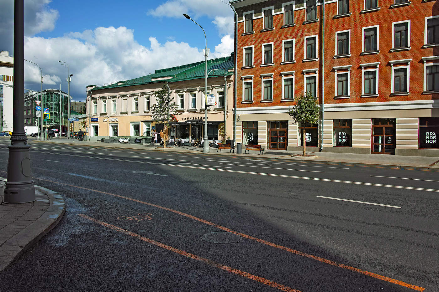 Каретный Ряд