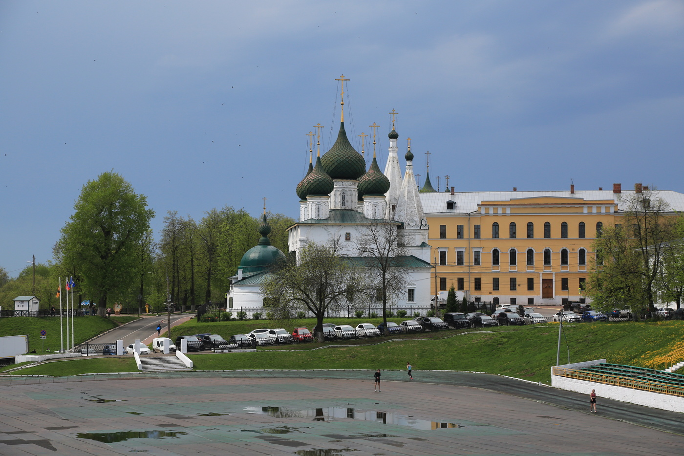 В Ярославле