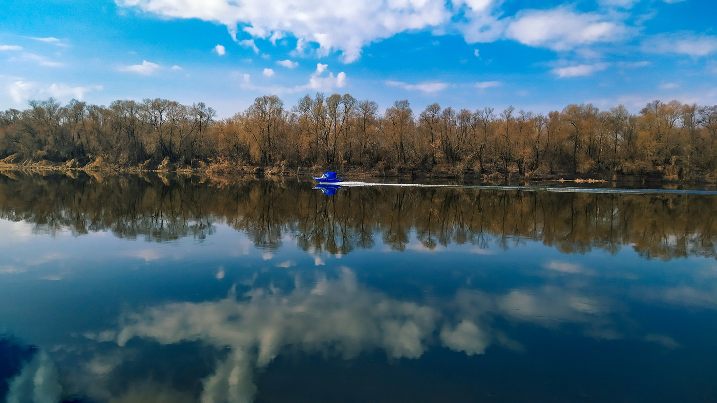 Открытие сезона.