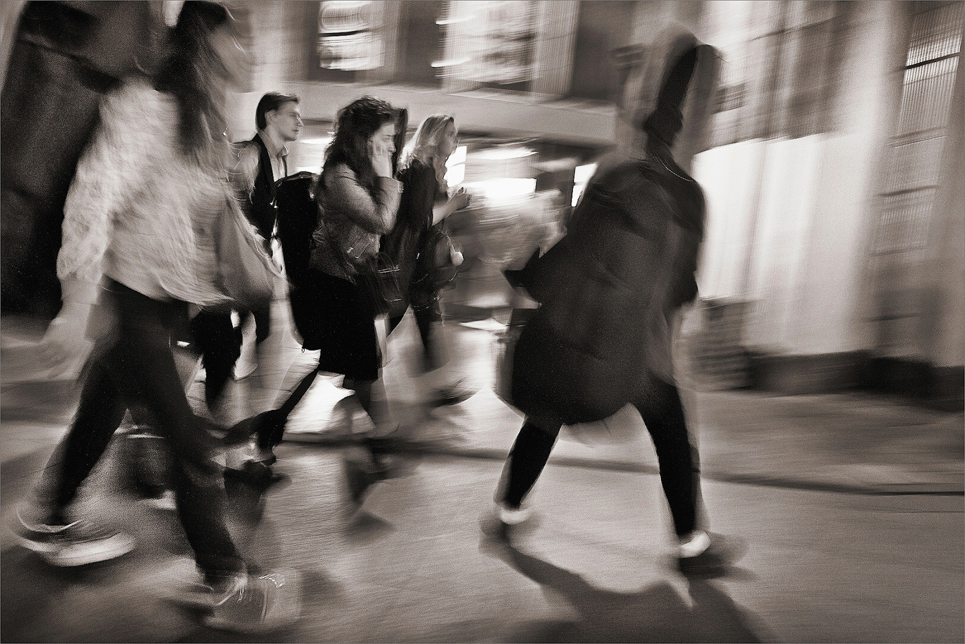 Концерт окончен...