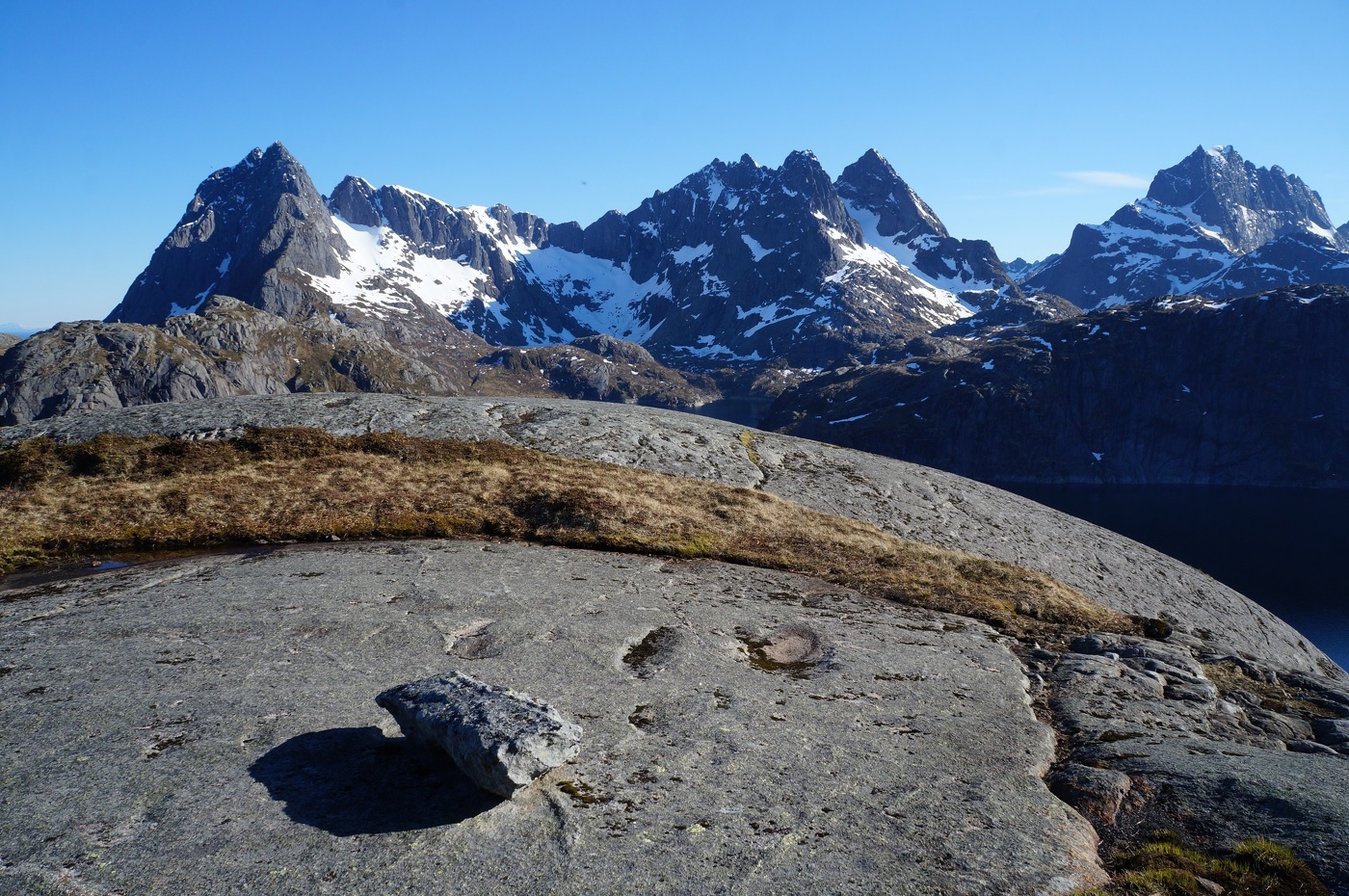 Там где отдыхают планеты
