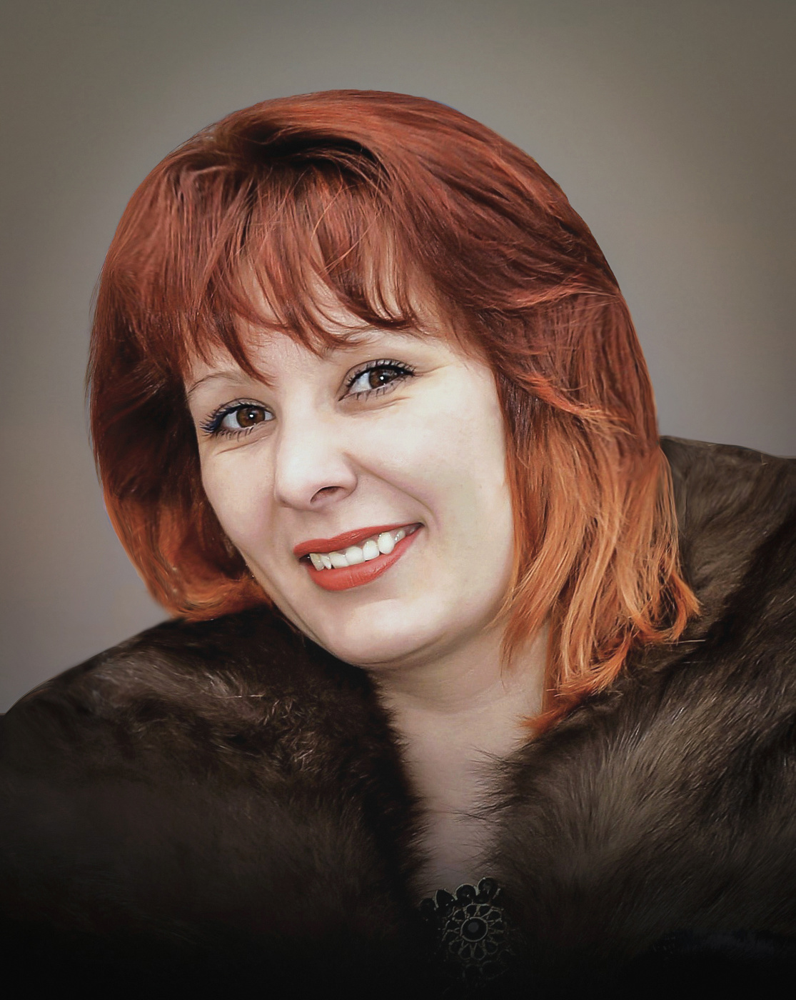 Незнакомка.