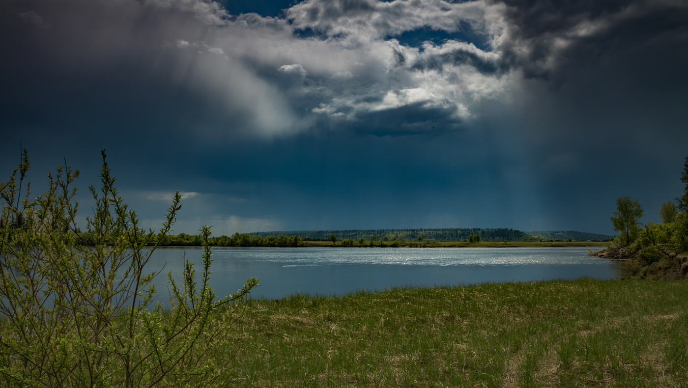 Грянет буря над Окой
