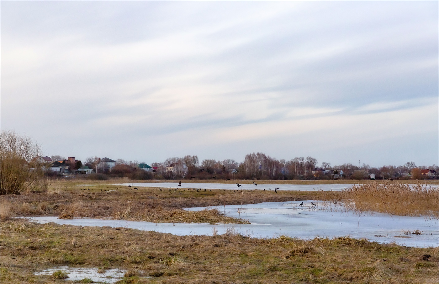 ПРИБЛИЖЕНИЕ ВЕСНЫ