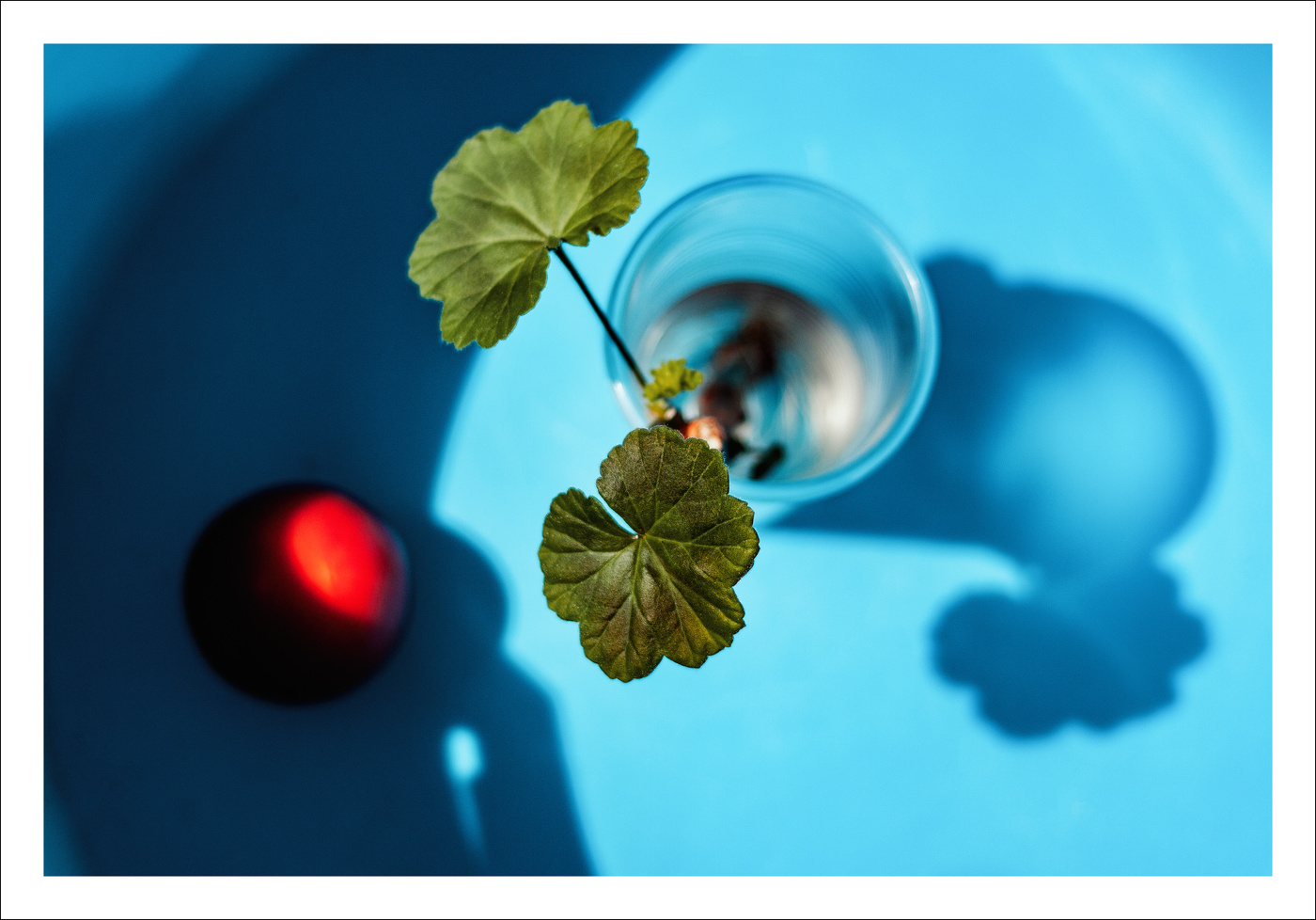 Весенний натюрморт.