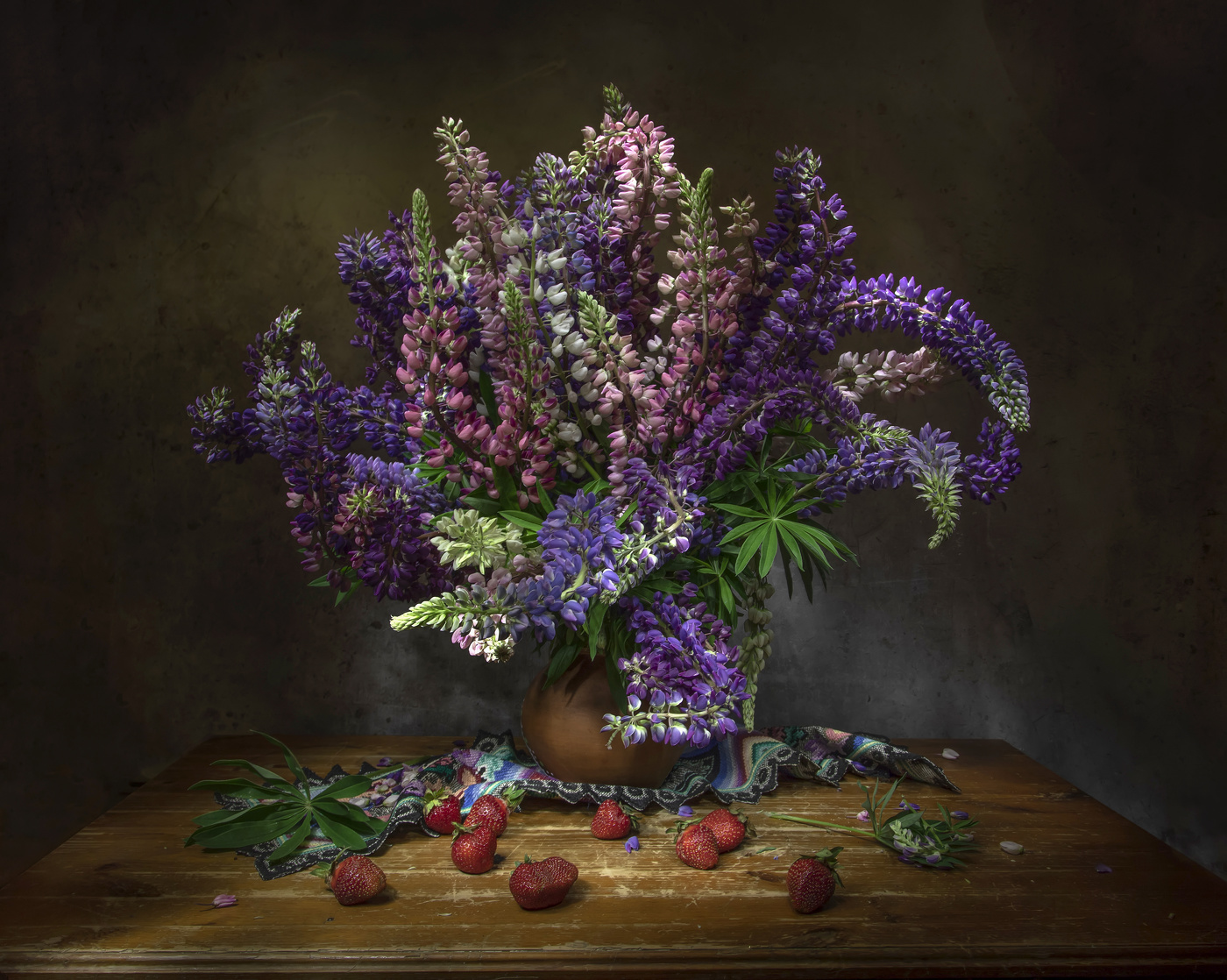 А скоро лето...