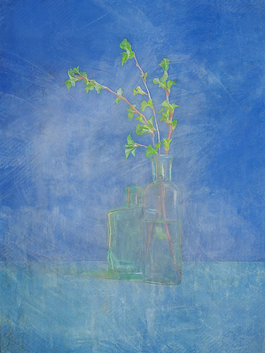 зелёный шум