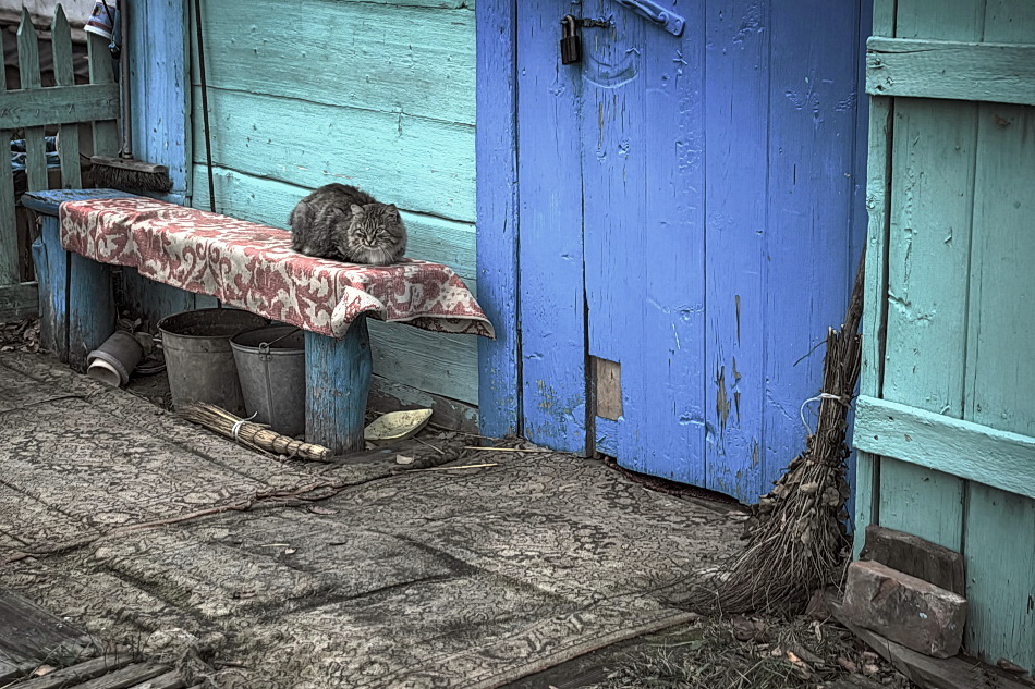 Самоохранник.