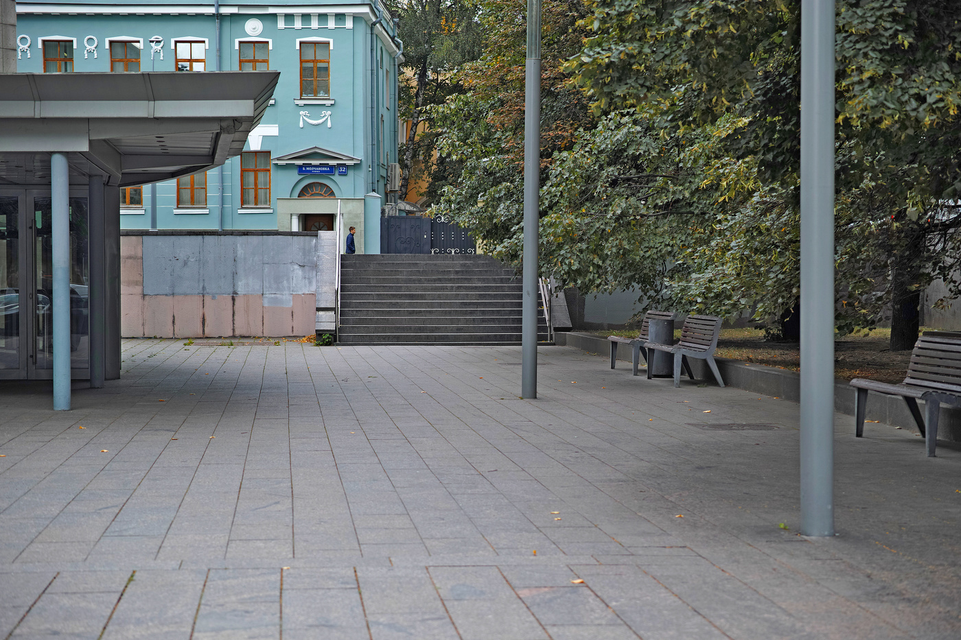 Малая Молчановка