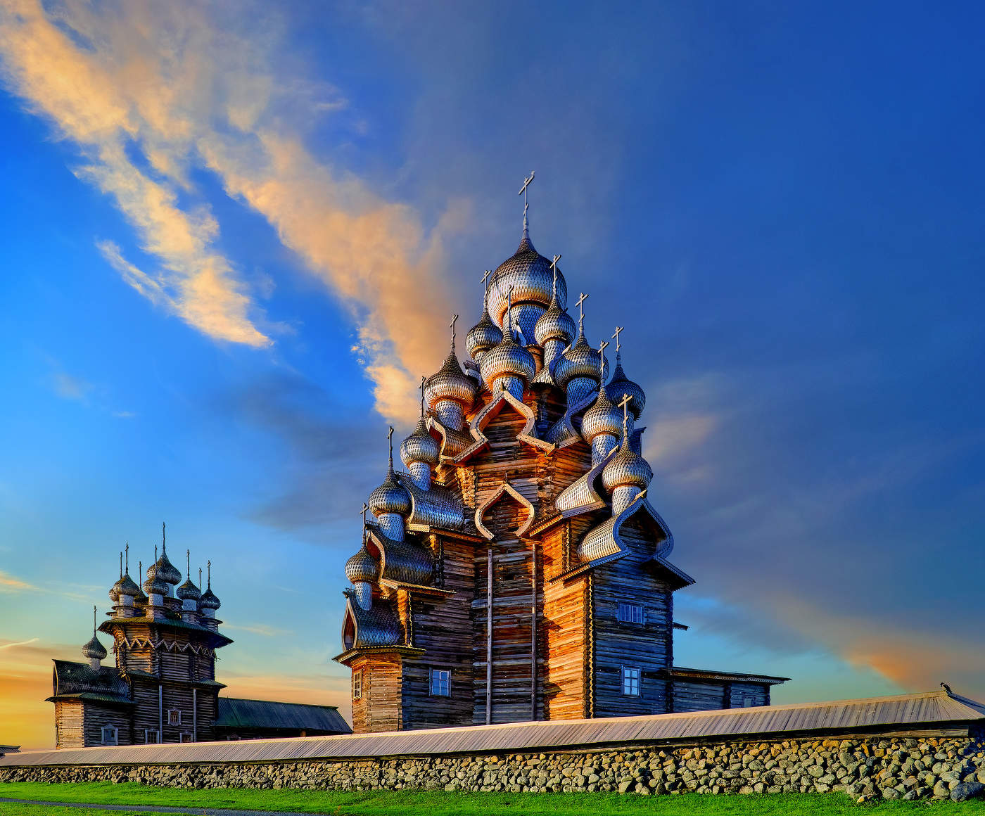 Church of the Transfiguration Gospodnya