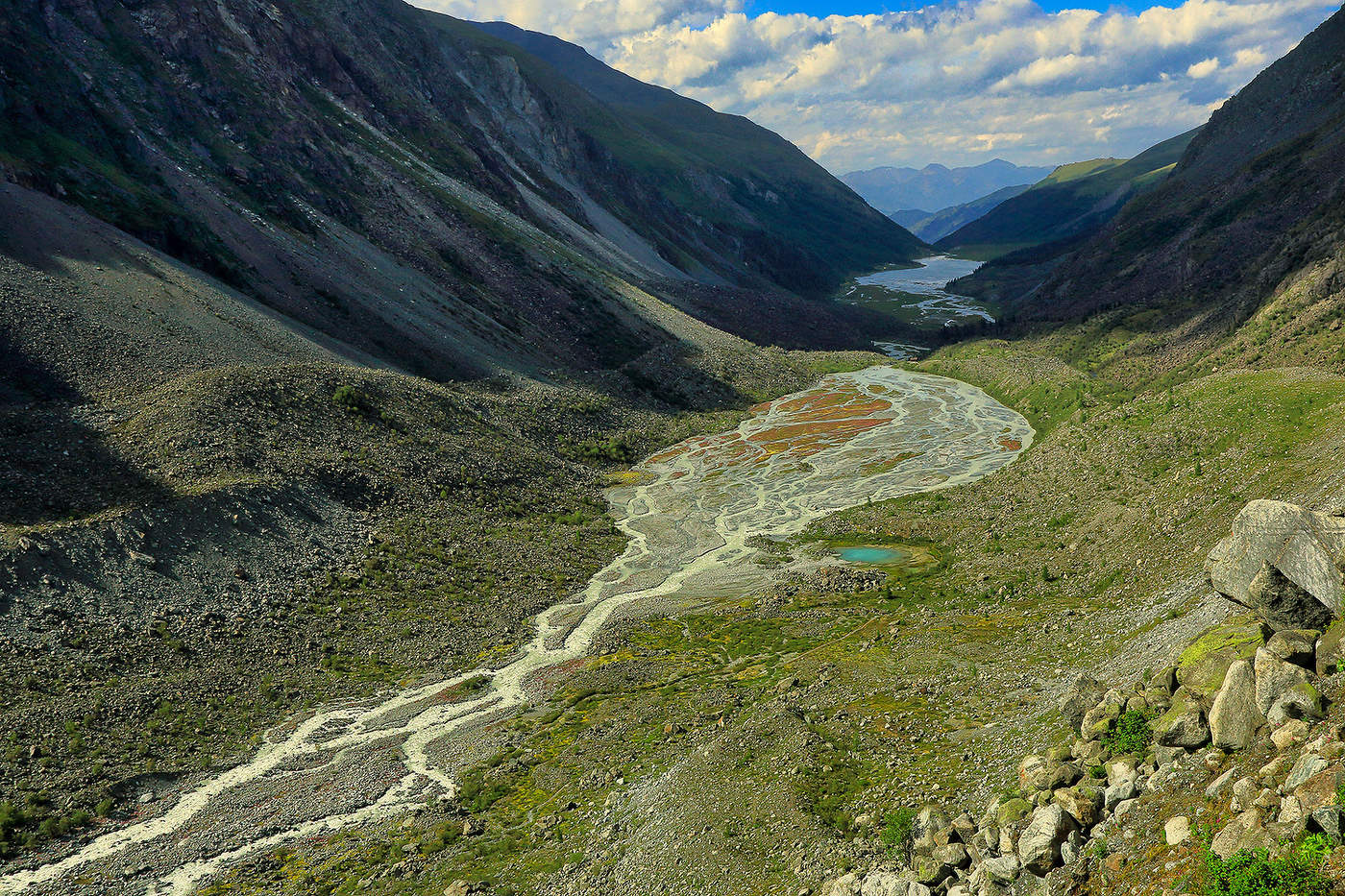 Аккемское озеро