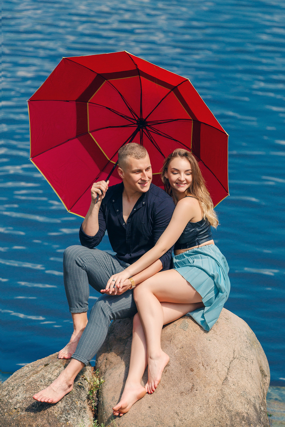 Антон и Ася , скоро свадьба.