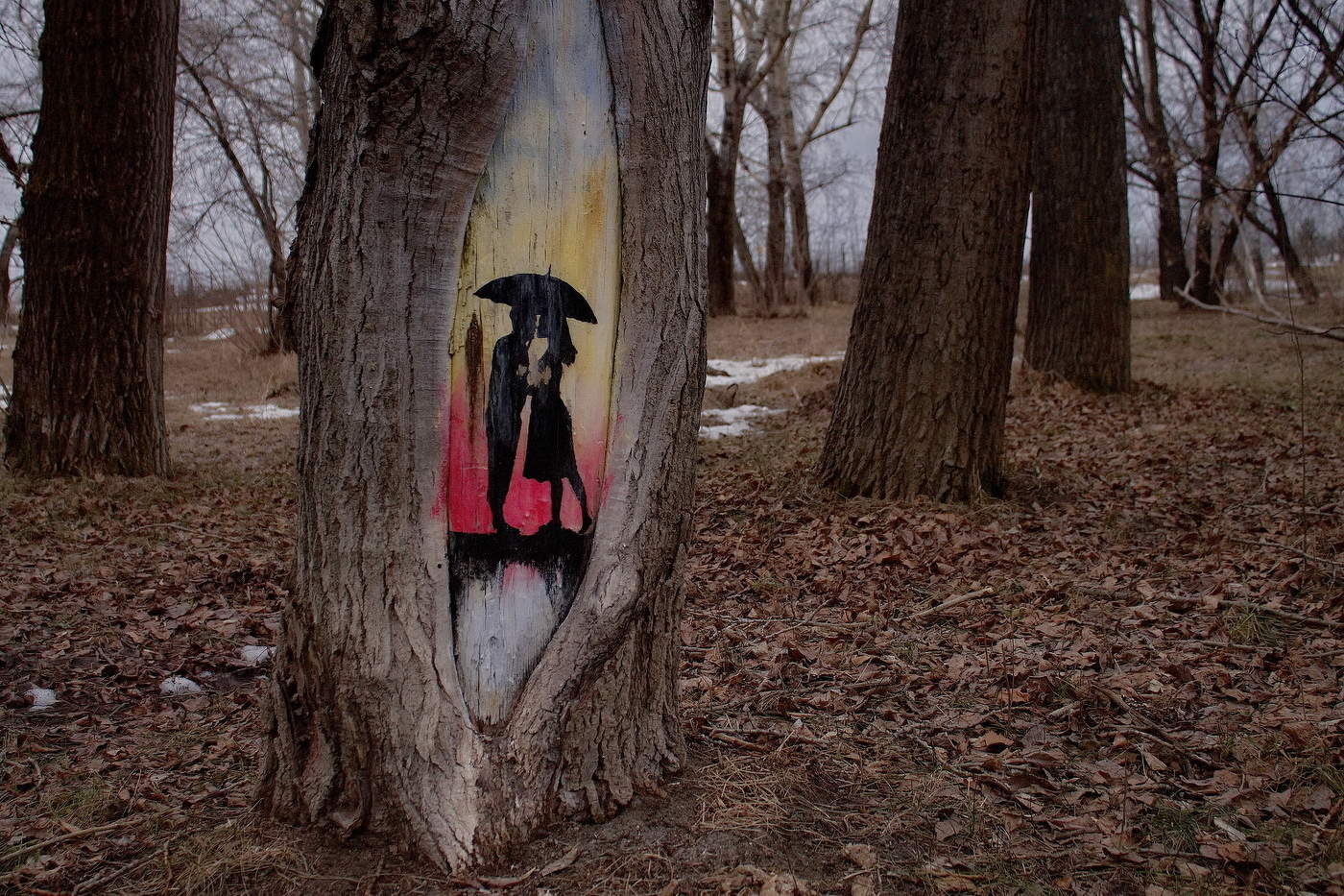 *Весенние мотивы.**