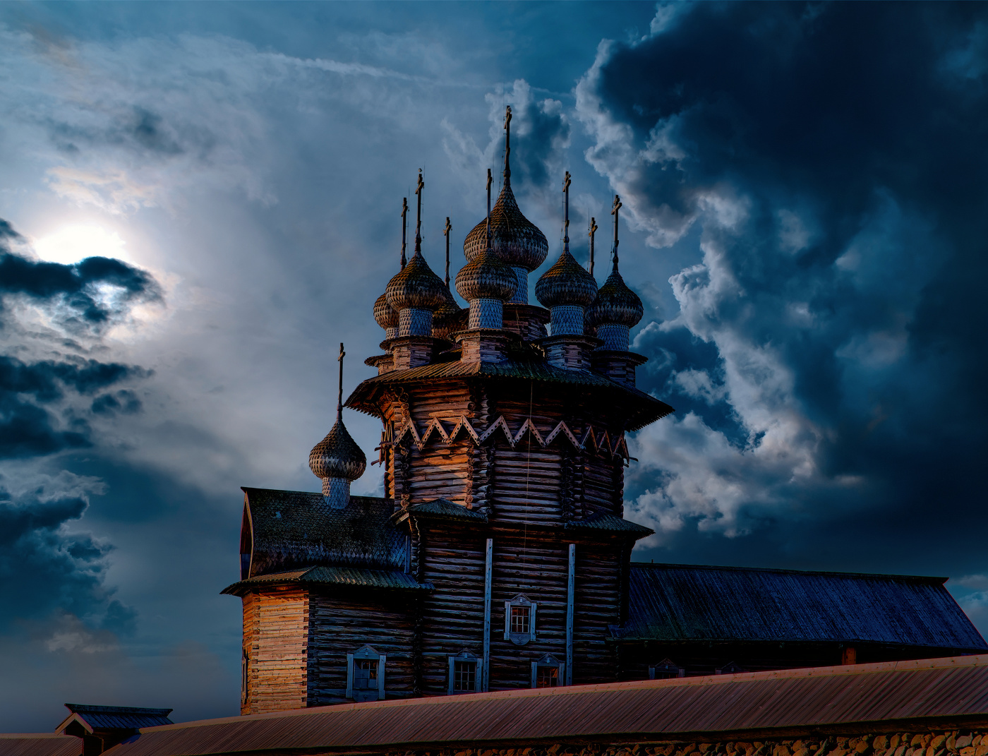 Church of the Cover of the Virgin mary