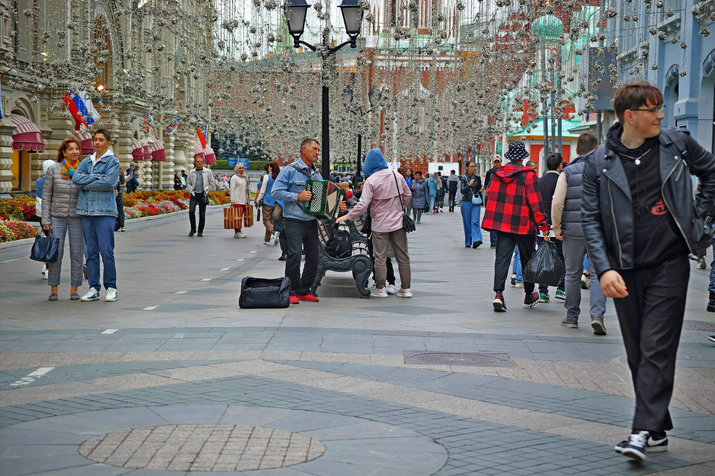 Играй гармонь