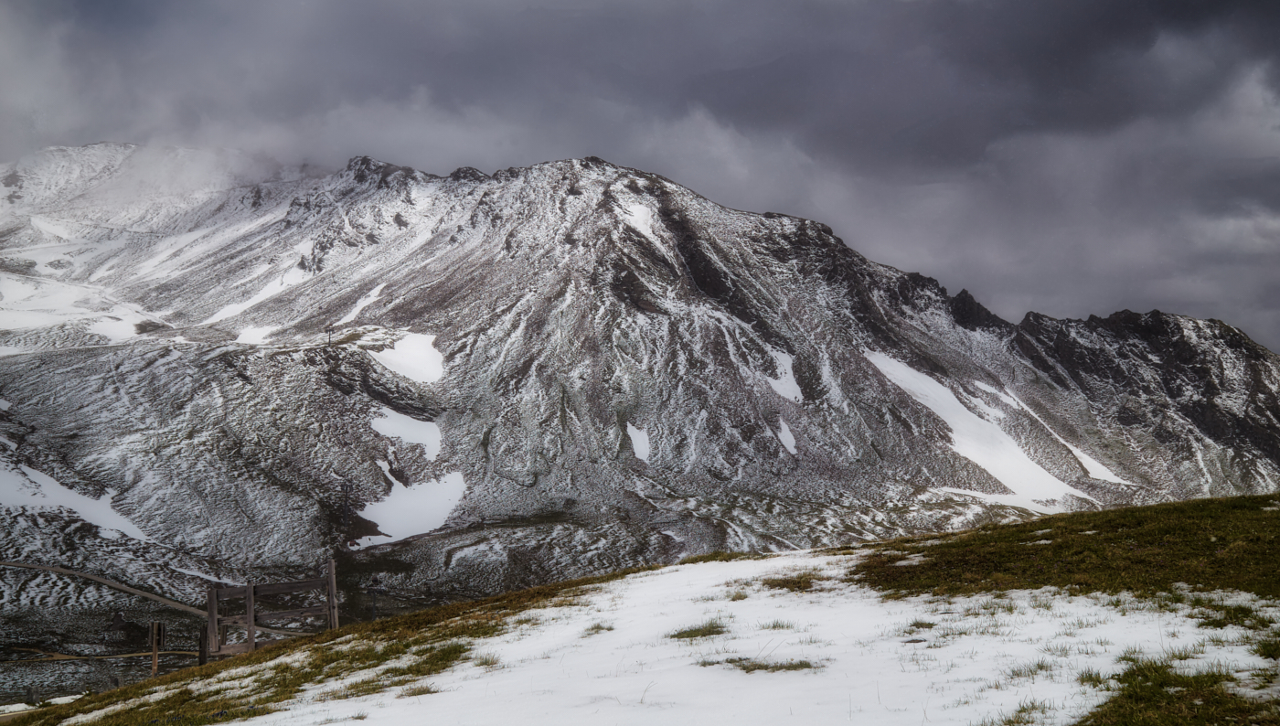 просто горы