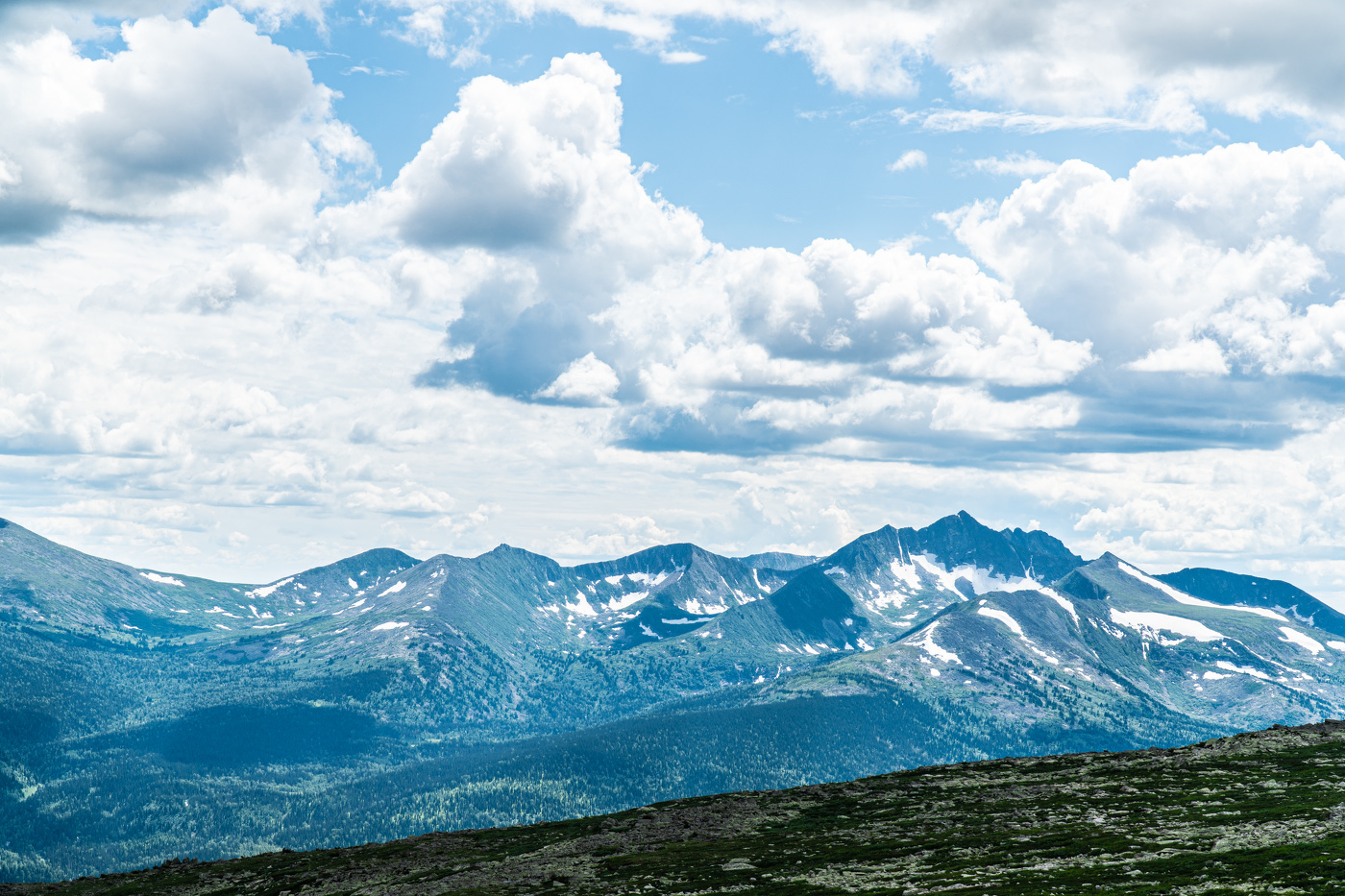 Поднебесные зубья