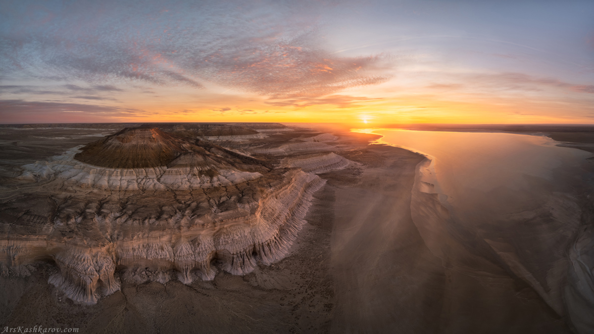 "Панорама сора Тузбаир"