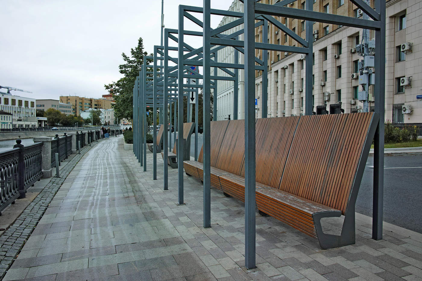 Овчинниковская набережная