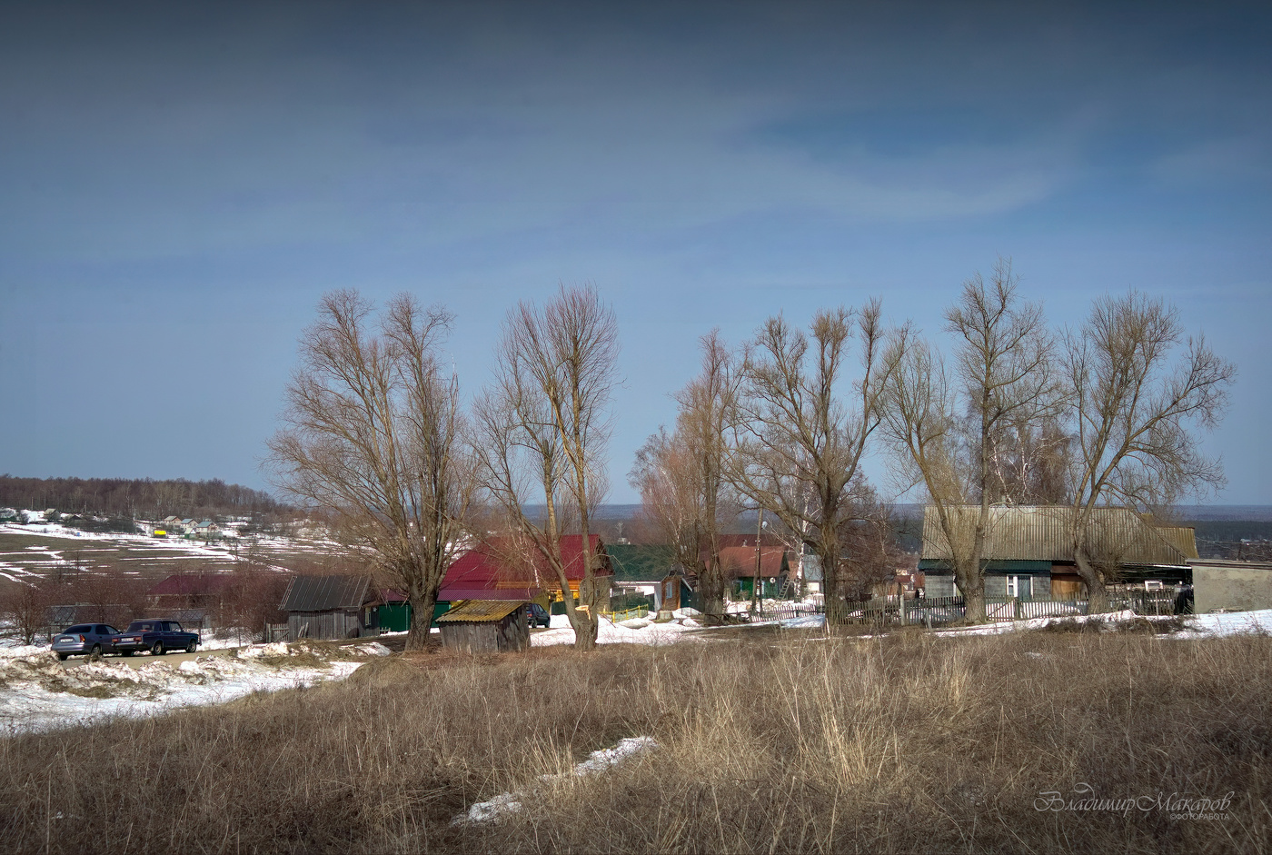 "Проведать. Перед сезоном"©